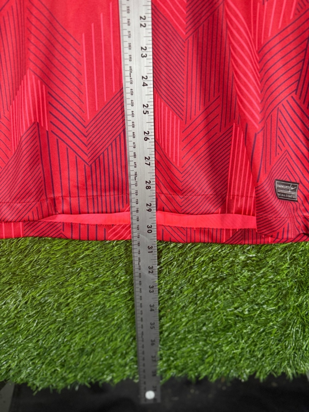 Hong Kong 2020/2022 Home Soccer Jersey - Picture 3 of 4